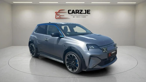 2025 Alpine A290 52kWh Premier Edition
