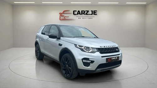 2018 Landrover Discovery Sport 2.0 Si4 HSE Automatic 4WD