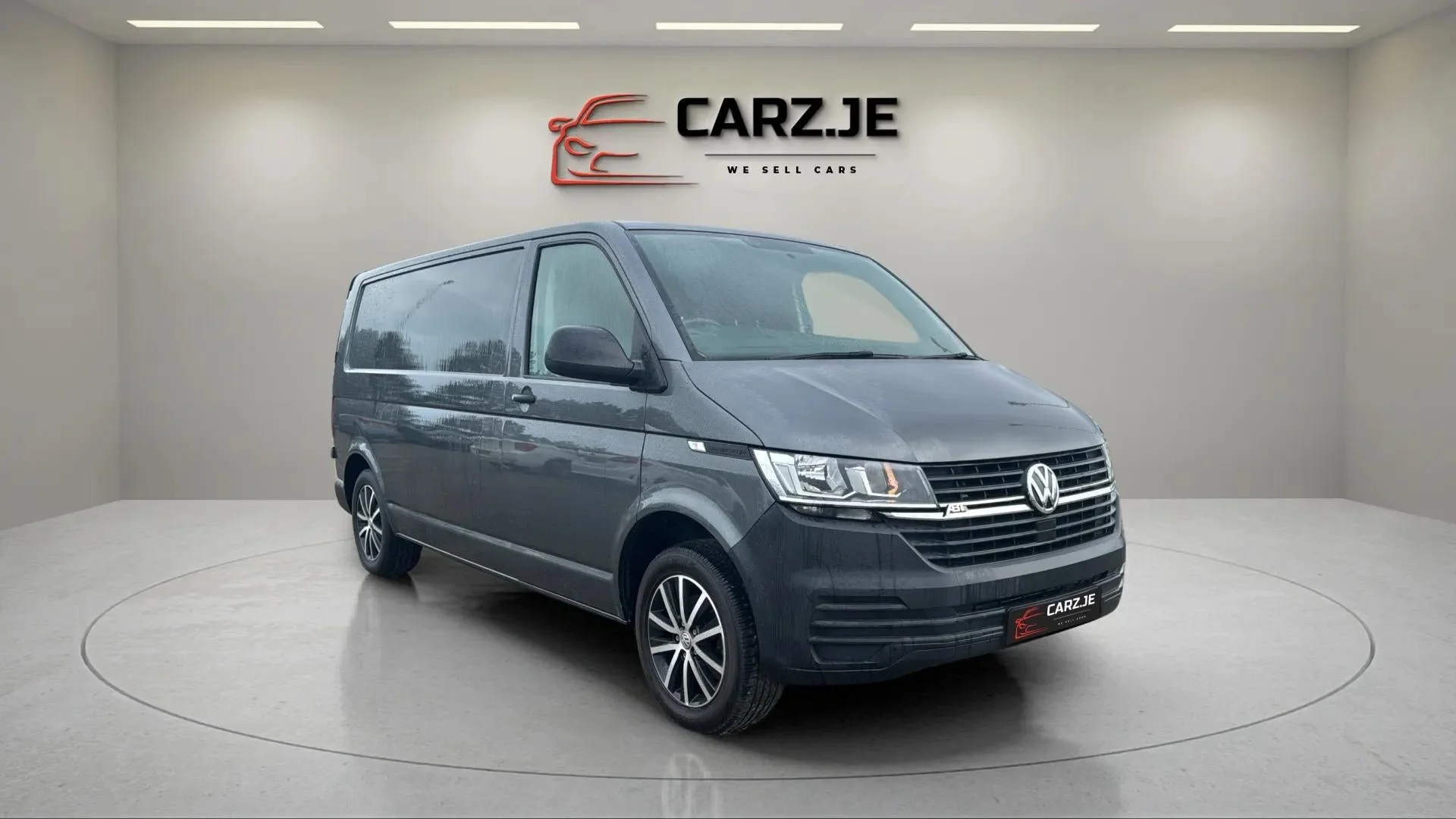 2021 Volkswagen eTransporter ABT T32 — photo 1