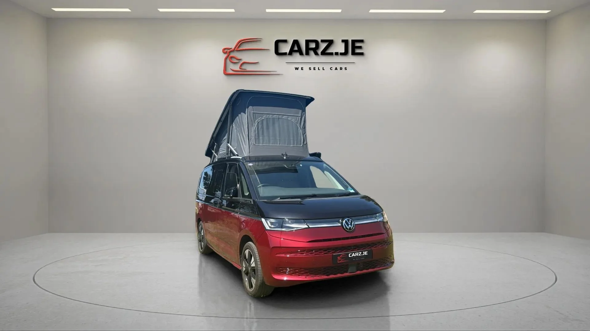 2025 Volkswagen California 1.5 TSI eHybrid 19.7kWh Ocean DSG 4Motion — photo 1