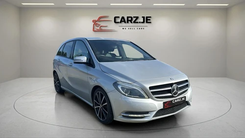 2012 Mercedes-Benz B-Class 1.6 B180 Sport Automatic