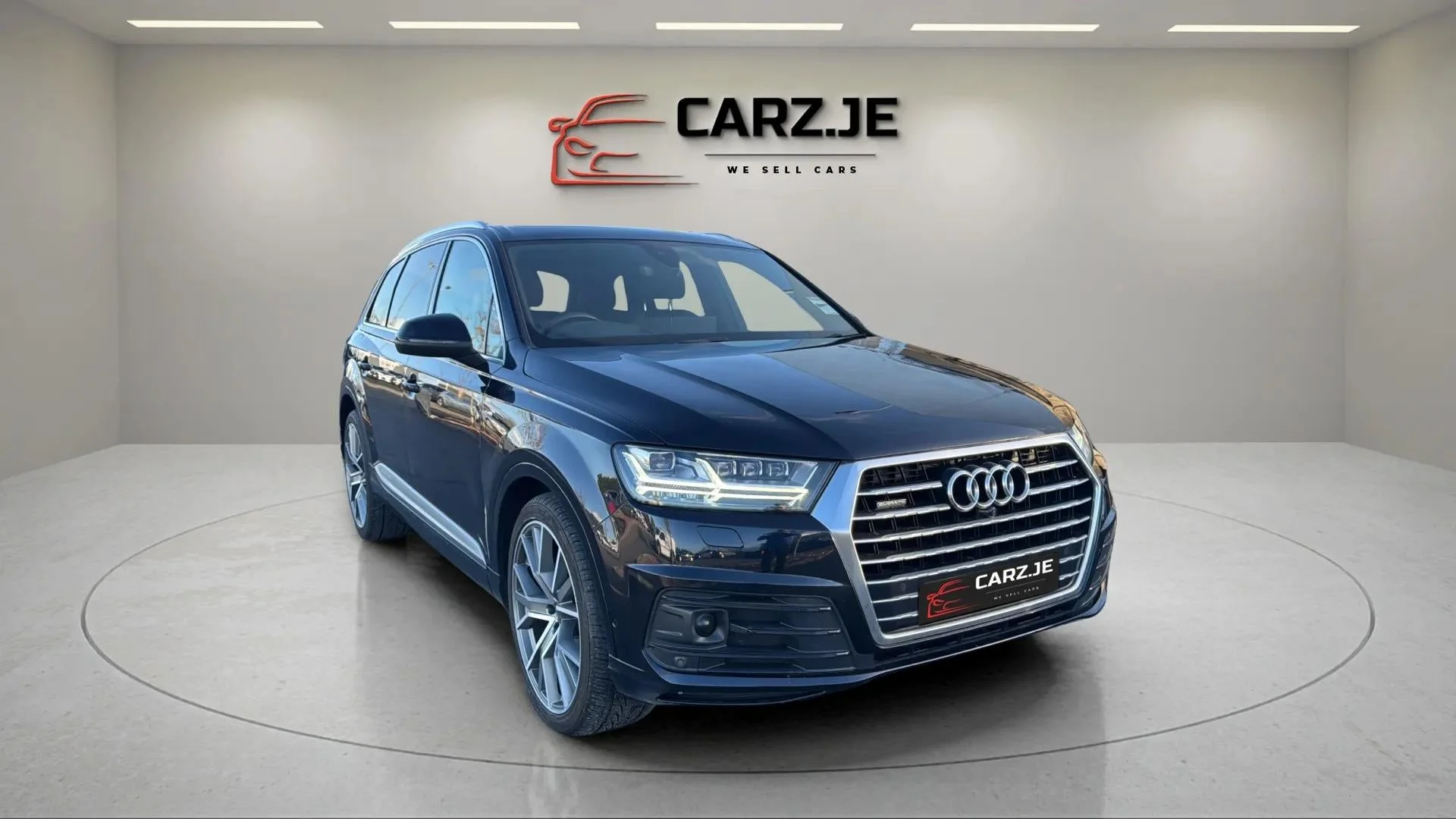 2016 Audi Q7 S-Line 3.0TDI Quattro 272ps Tiptronic — photo 1