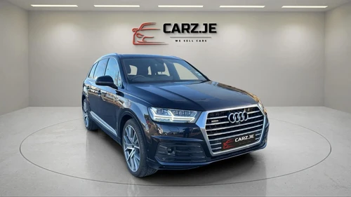 2016 Audi Q7 S-Line 3.0TDI Quattro 272ps Tiptronic