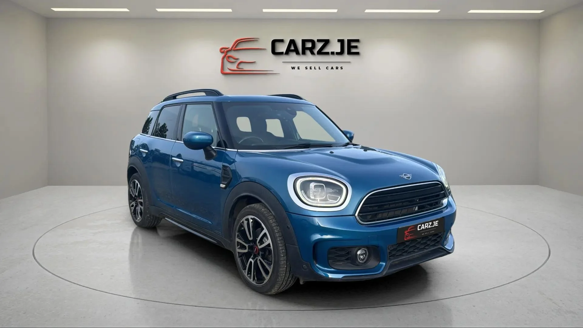 2021 Mini Countryman 1.5 Cooper Sport Steptronic Automatic — photo 1