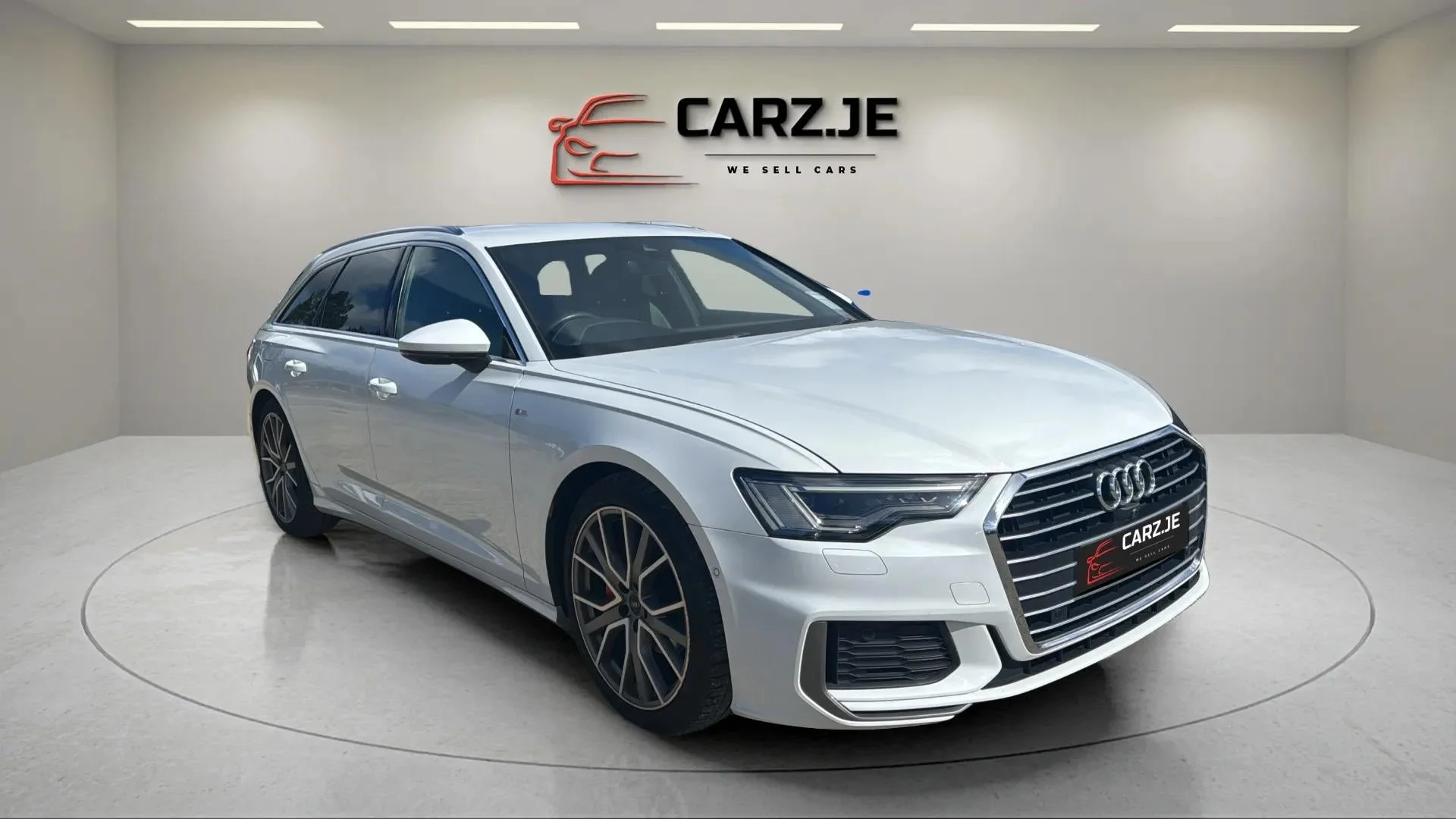 2019 Audi A6 Avant 2.0 TDI 40 S-Line S-Tronic — photo 1