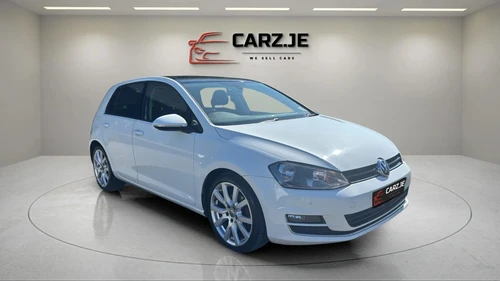 2013 Volkswagen Golf 2.0 TDI GT 5 Door DSG