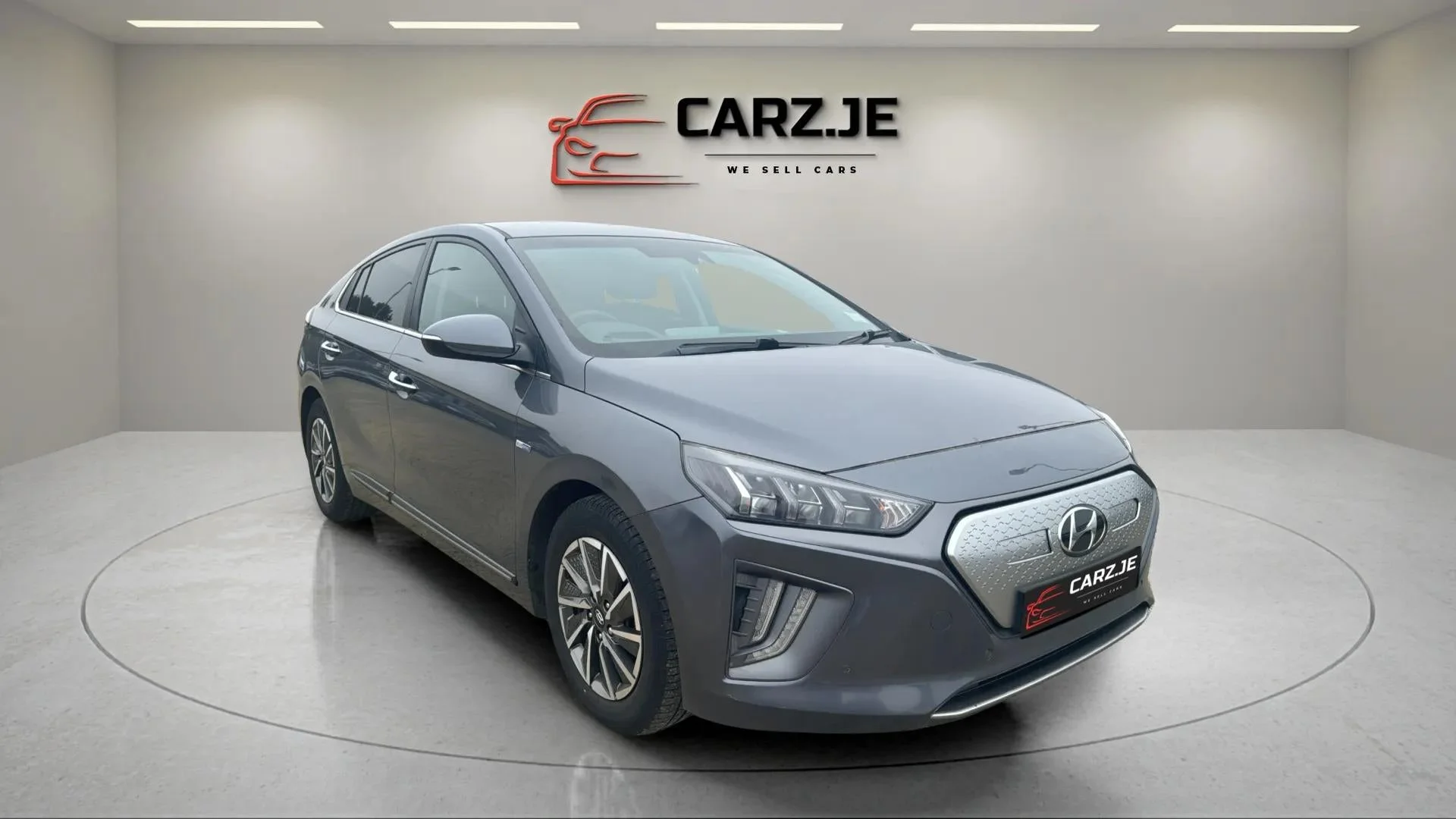 2020 Hyundai IONIQ 100kW Premium SE 38kWh Automatic — photo 1