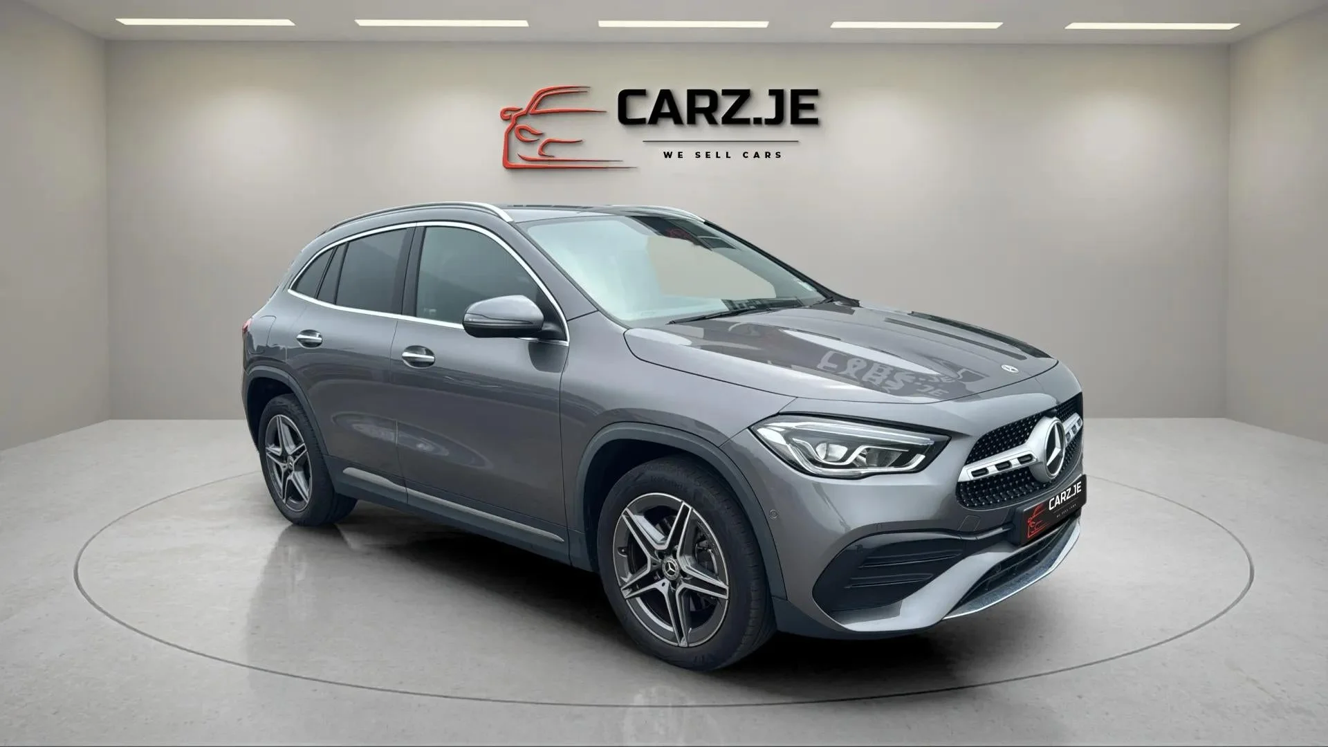 2023 Mercedes-Benz GLA250e Exclusive Edition Premium Automatic — photo 1