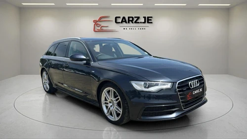 2013 Audi A6 Avant 3.0 BiTDI S-line V6 Tiptronic Quattro