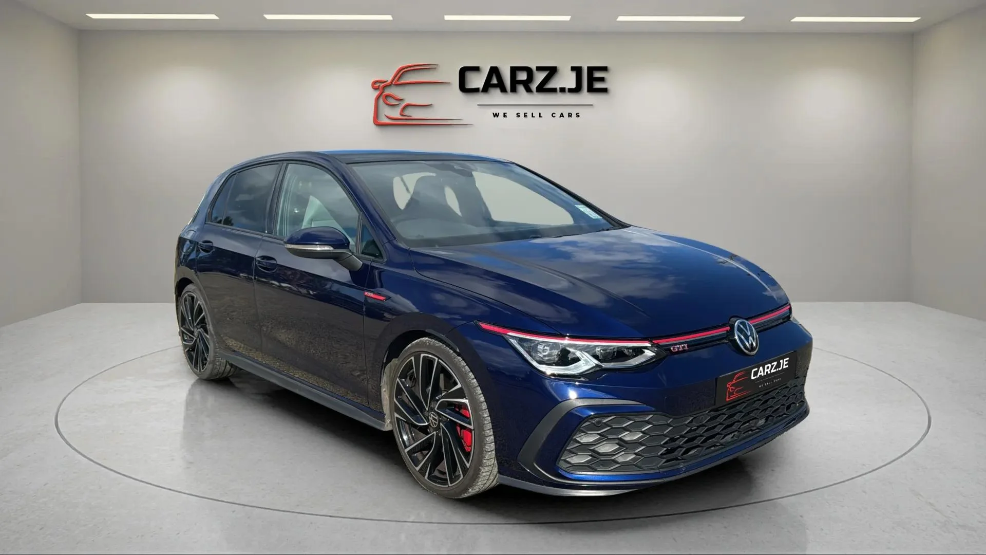 2021 Volkswagen Golf 2.0 TSI GTI DSG 5 Door — photo 1