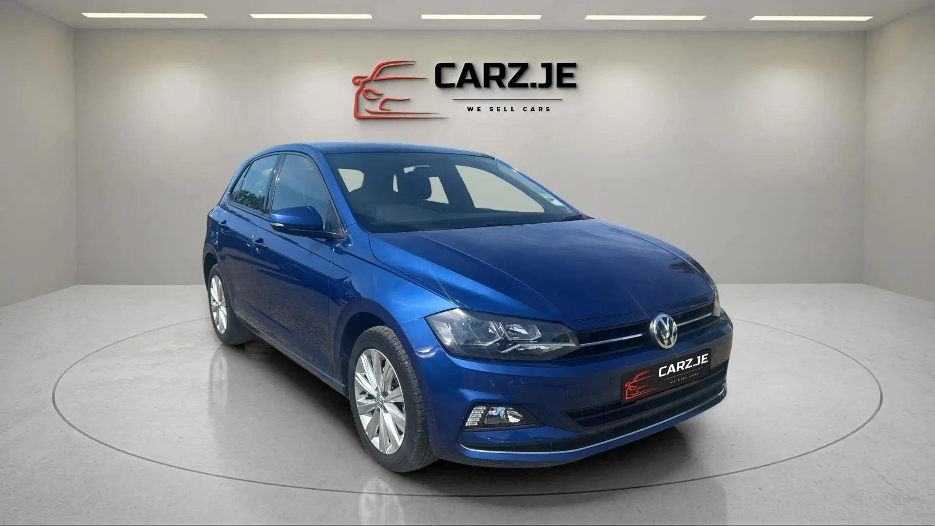 2020 Volkswagen Polo 1.0 TSI SEL DSG 5 Door — photo 1
