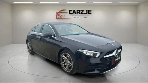 2018 Mercedes-Benz A-Class 1.3 A200 AMG-Line 7G-DCT