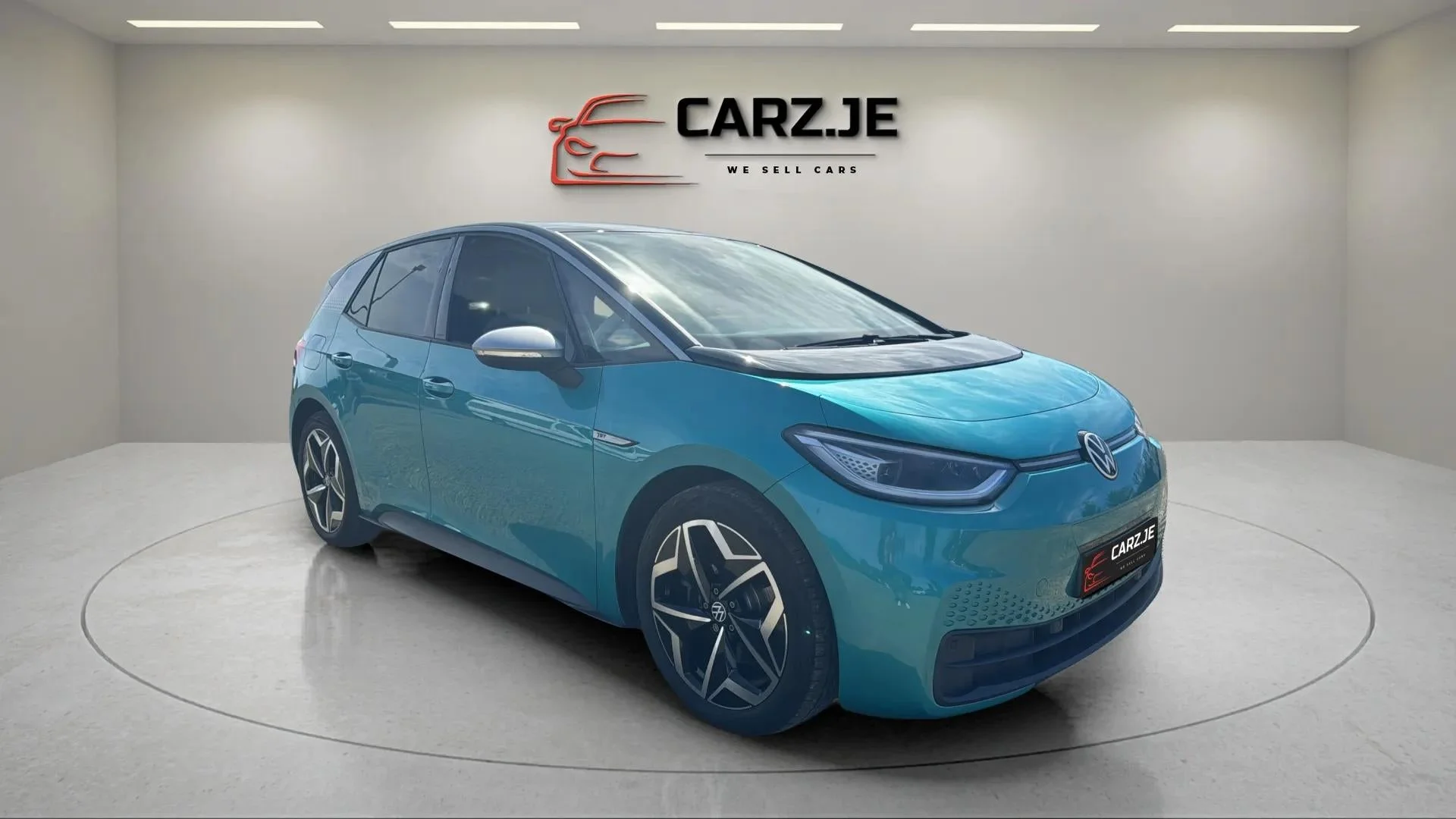 2020 Volkswagen ID.3 Pro Performance 58kWh 1ST Edition — photo 1