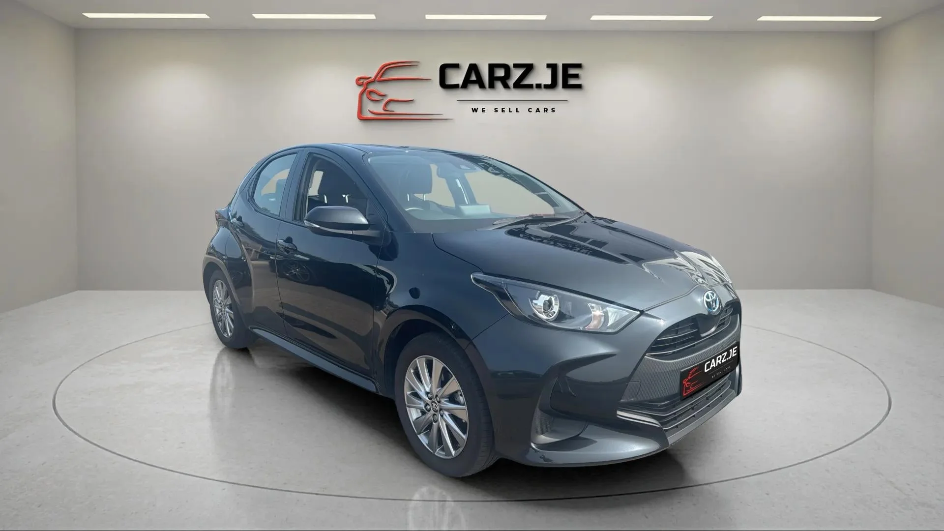 2023 Toyota Yaris 1.5 VVT-h Icon E-CVT — photo 1