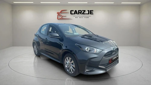 2023 Toyota Yaris 1.5 VVT-h Icon E-CVT