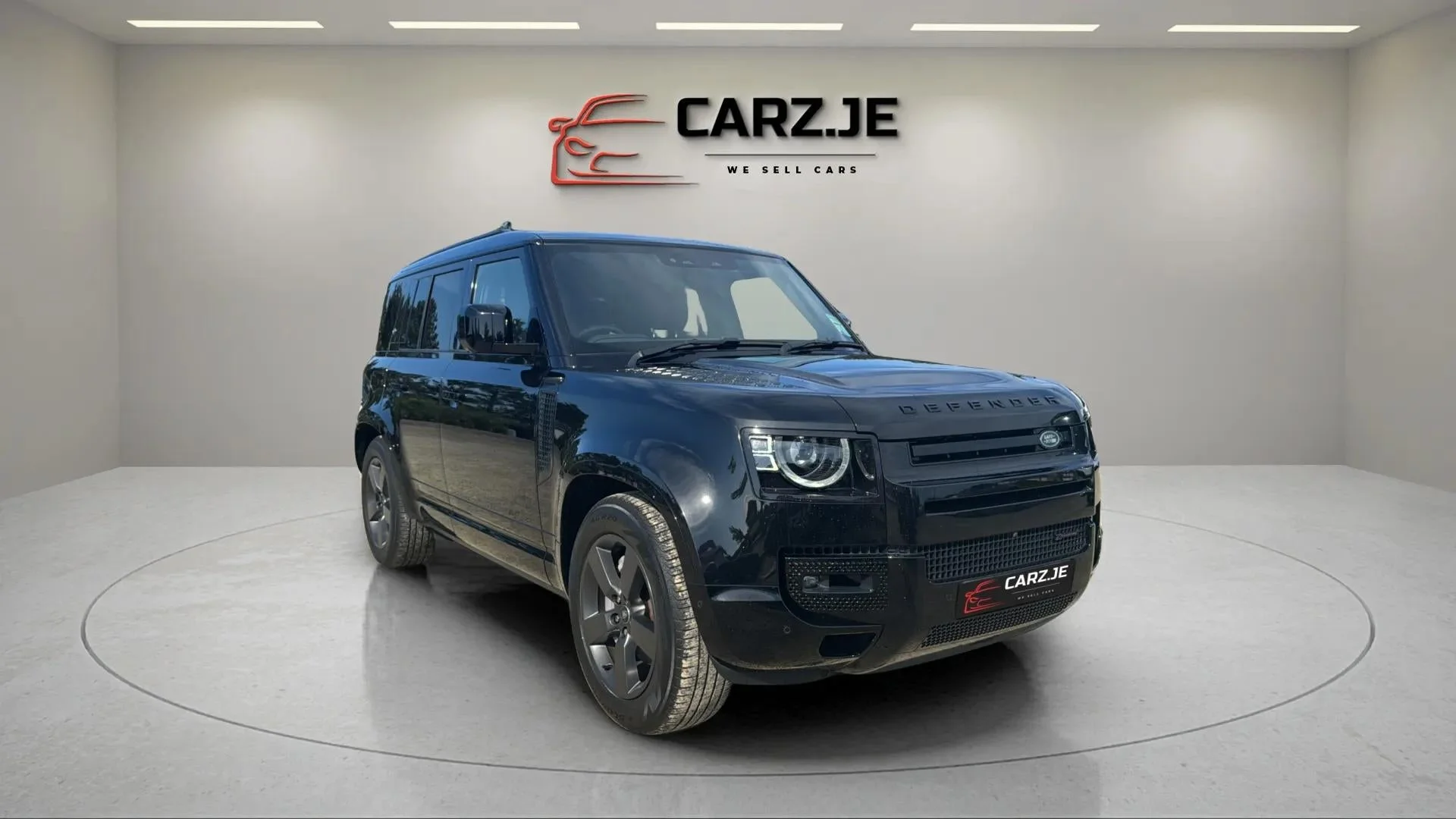 2023 Landrover Defender 110 2.0 P400e Plug in Hynbrid X-Dynamic HSE Automatic 4WD — photo 1