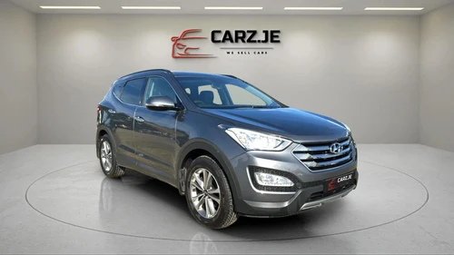 2015 Hyundai Santa Fe 2.2 CRDI Blue Drive Premium 4WD 6 Speed Manual 7 Seater