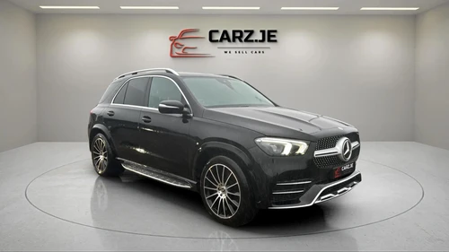 2022 Mercedes-Benz 3.0 GLE450h MHEV AMG Line (Premium) G-Tronic 4Matic 7-Seater