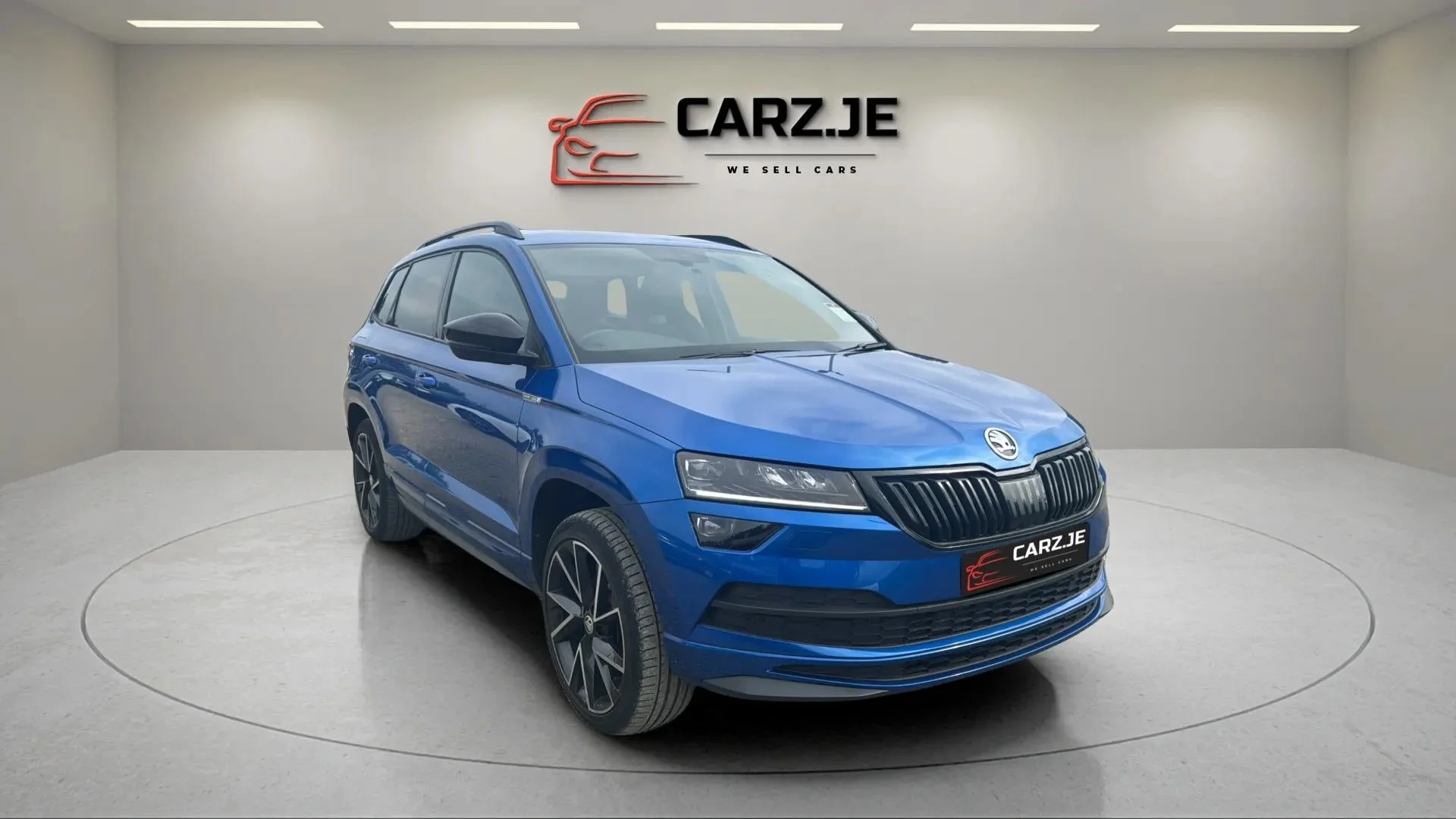 2021 Skoda Karoq 2.0TSI SportLine DSG 4WD — photo 1