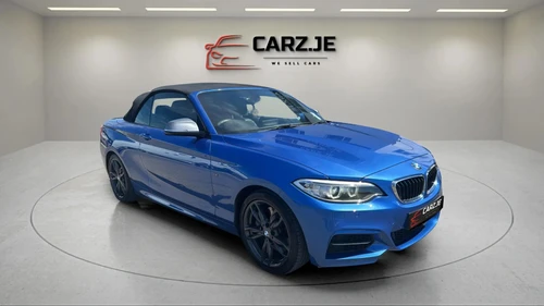 2015 BMW 2 Series 3.0 M235i Automatic Convertible