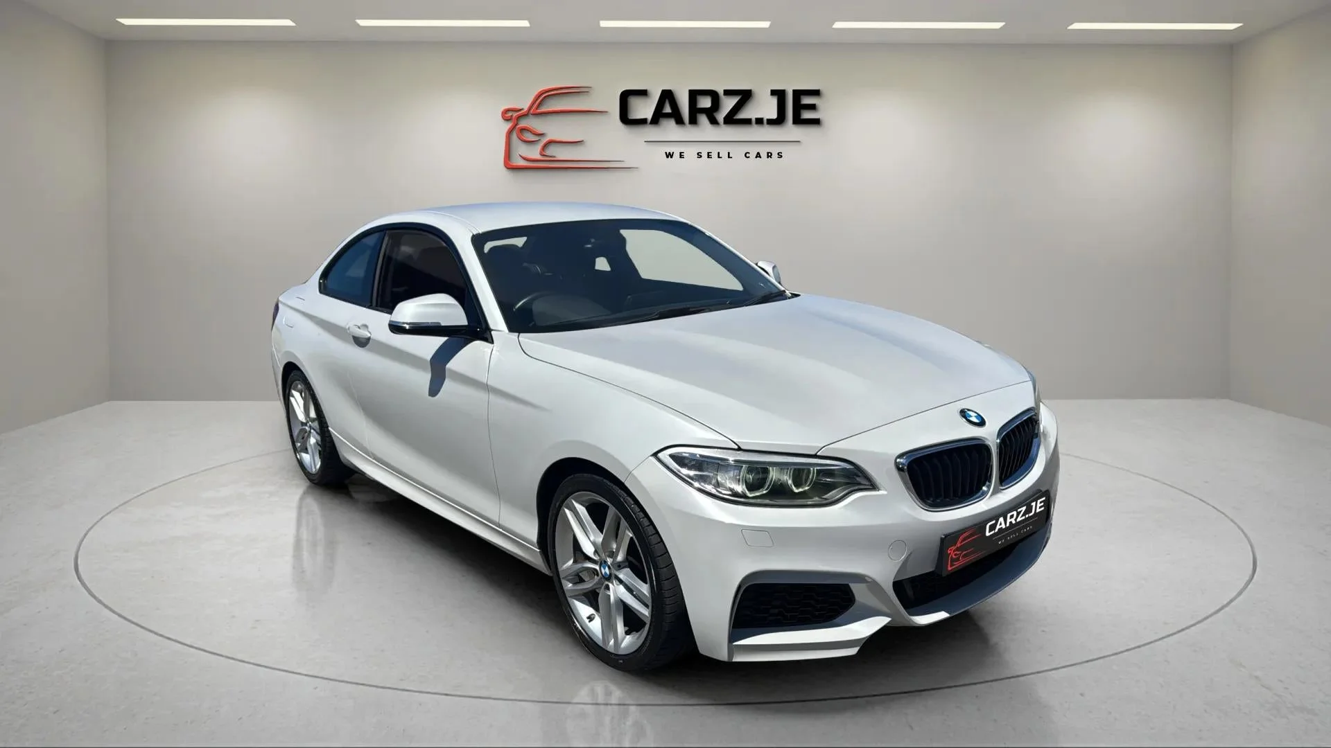 2016 BMW 2 Series 218i M-Sport Automatic — photo 1