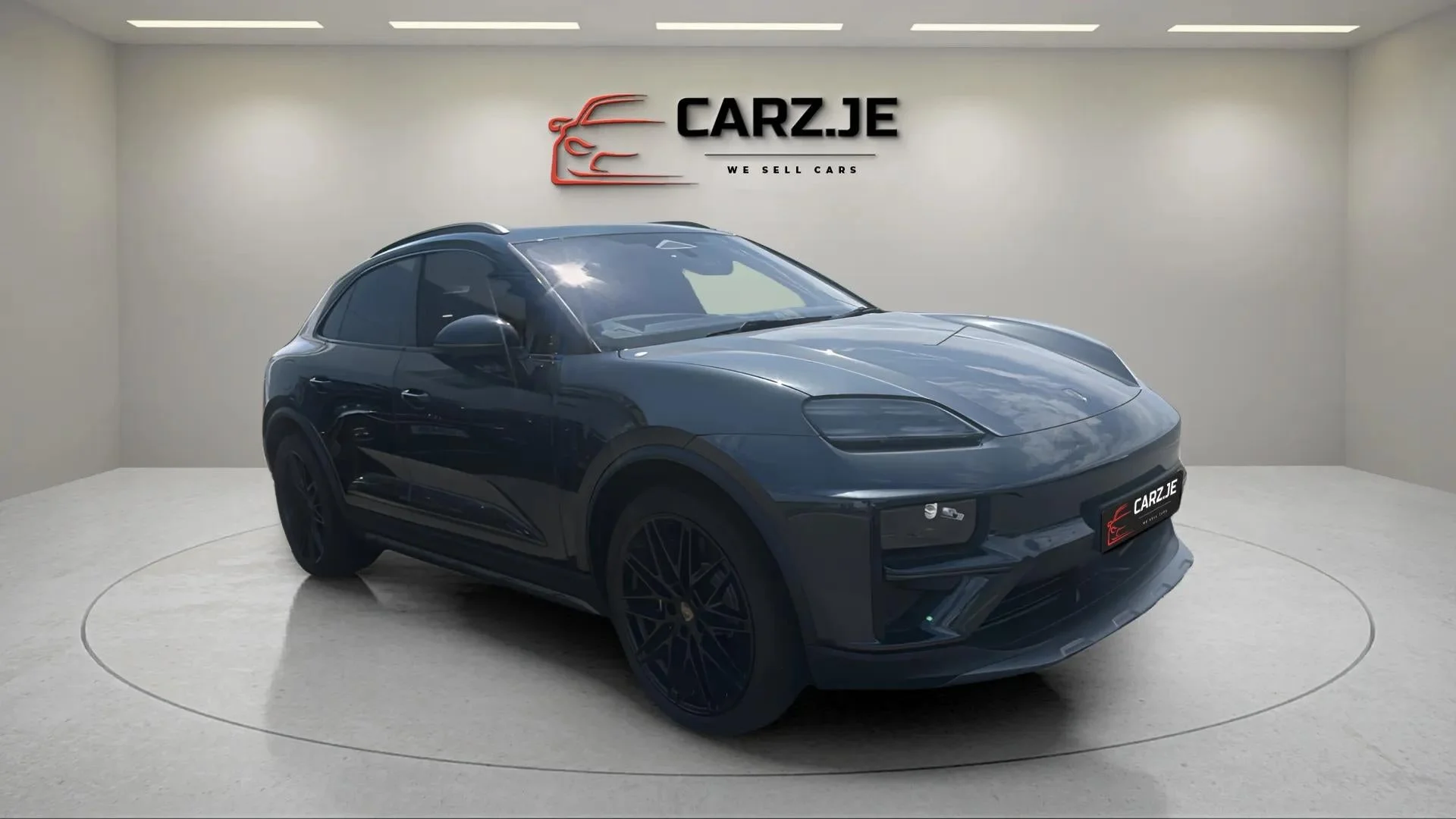 2024 Porsche Macan Electric 100kWh Turbo Auto 4WD — photo 1