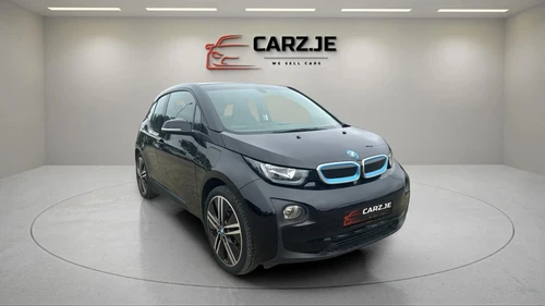 2016 BMW I3 33kWh (Range Extender)