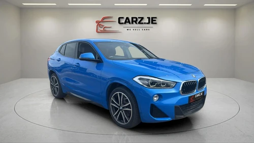 2018 BMW X2 2.0 M-Sport Automatic