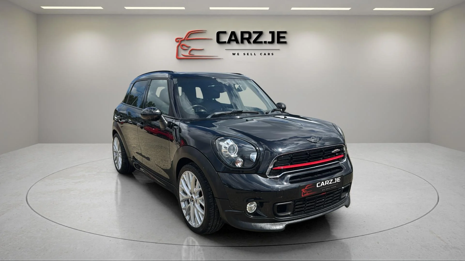 2015 Mini Countryman 1.6 John Cooper Works ALL4 Euro 5 Automatic — photo 1