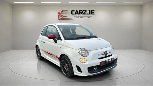 2009 Abarth 500C 1.4 T-Jet Automatic