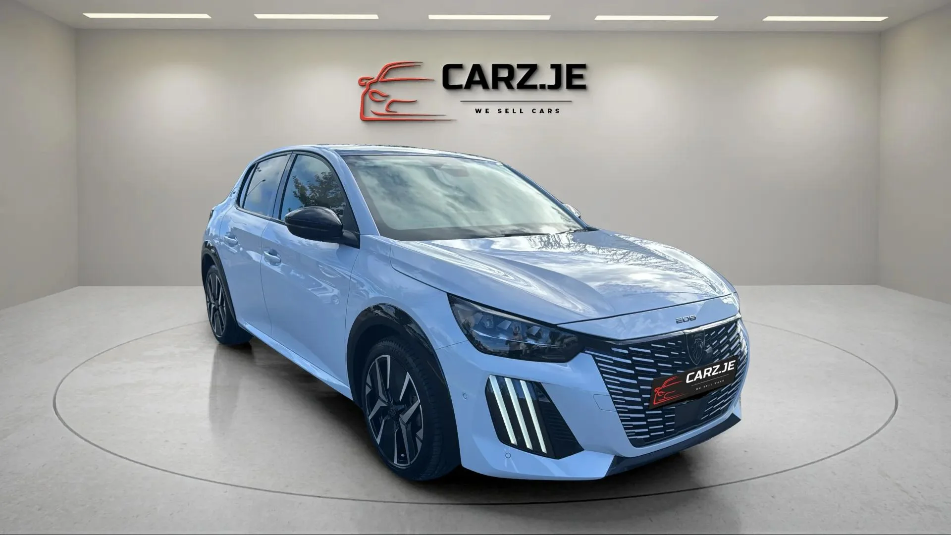 2025 Peugeot 208 1.2 GT Premium e-DSC6 (Auto) 5 Door — photo 1