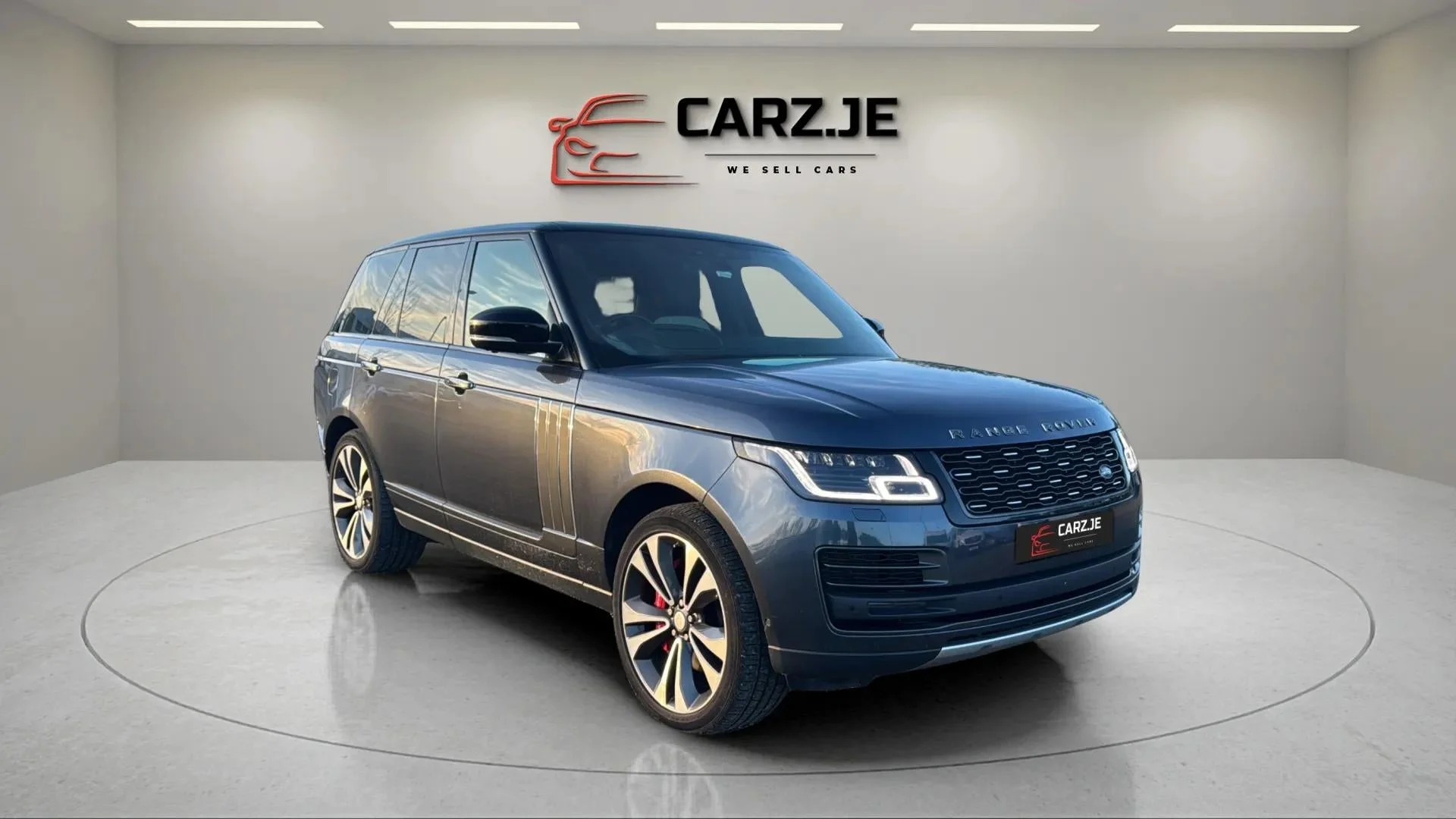 2020 Range Rover 5.0 P565 V8 SV Autobiography Dynamic Automatic 4WD — photo 1