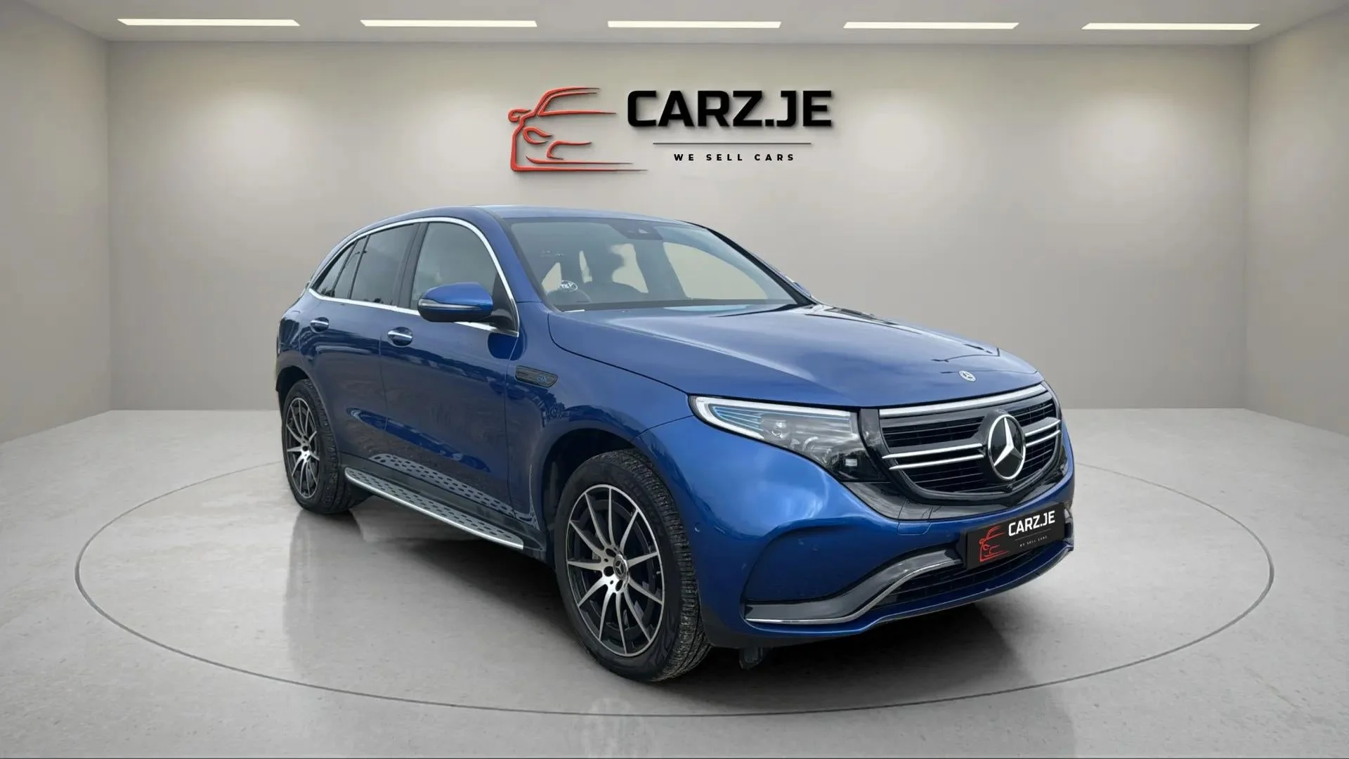 2023 Mercedes-Benz EQC 400 80kWh AMG-Line Edition Automatic 4Matic — photo 1