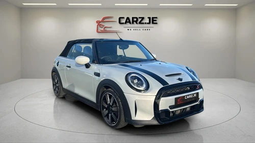2023 Mini Convertible 2.0 Cooper S Exclusive Premium Steptronic