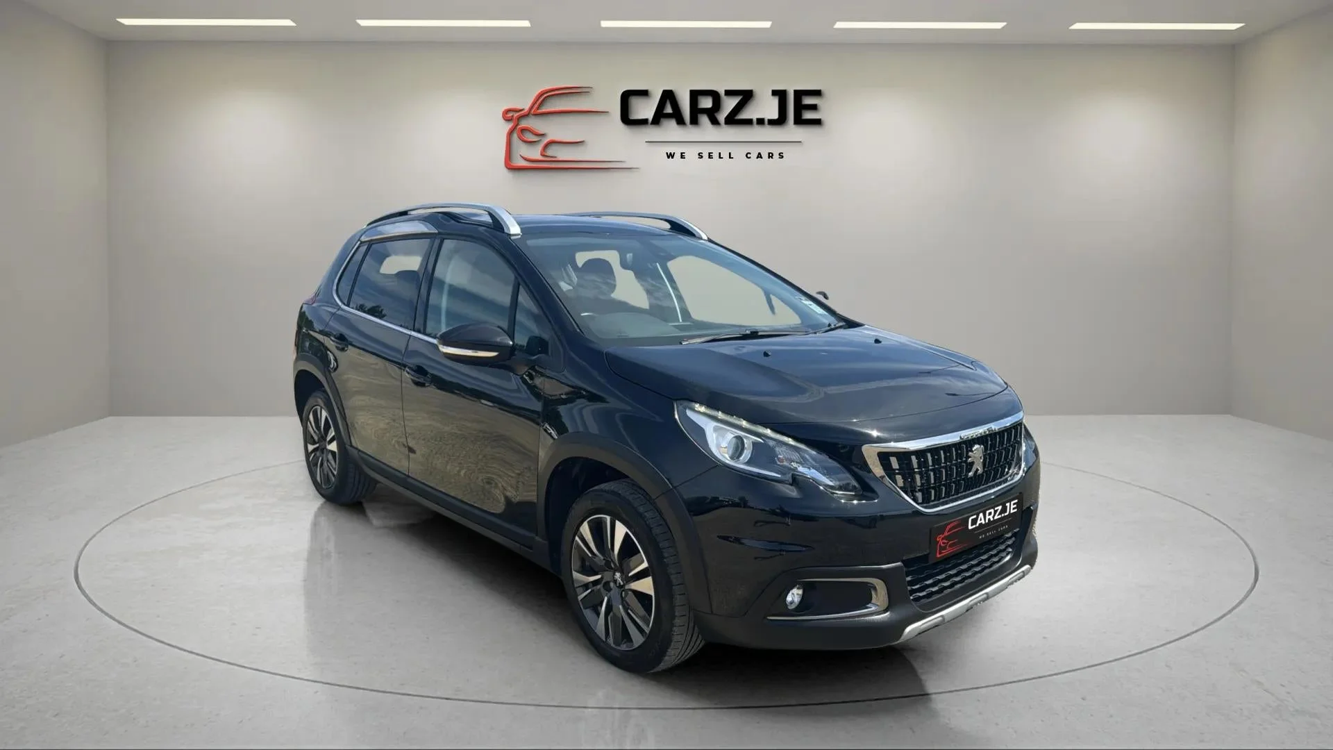 2017 Peugeot 2008 1.2 PureTec Allure EAT6 Auto — photo 1