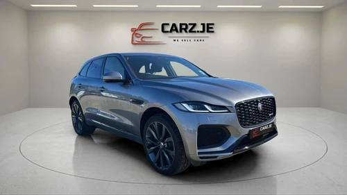 2021 Jaguar F Pace 3.0 P400 MHEV R-Dynamic SE AWD Automatic