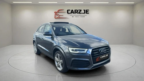 2016 Audi Q3 2.0TDI S-Line Plus S-Tronic Quattro