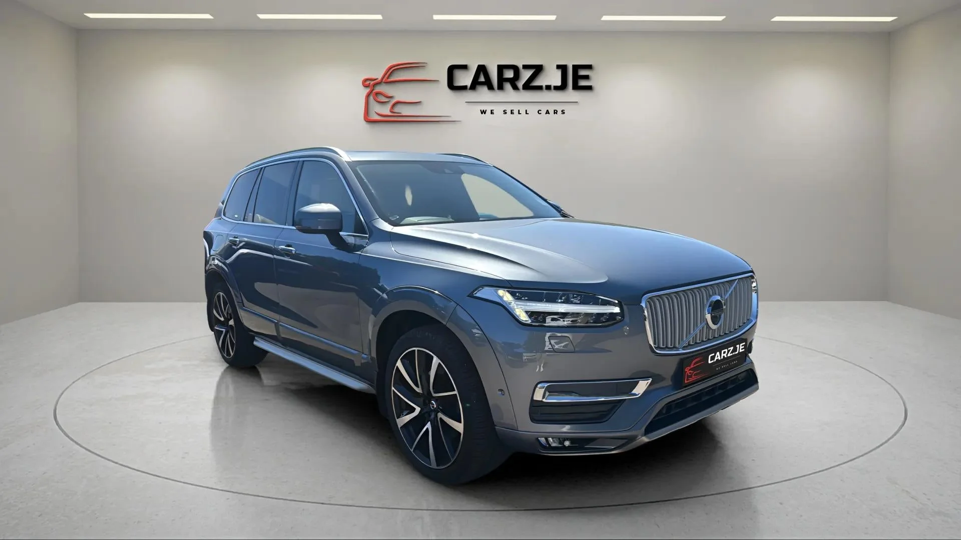 2018 Volvo XC90 D5 PowerPulse Inscription Pro Automatic 7-Seater — photo 1