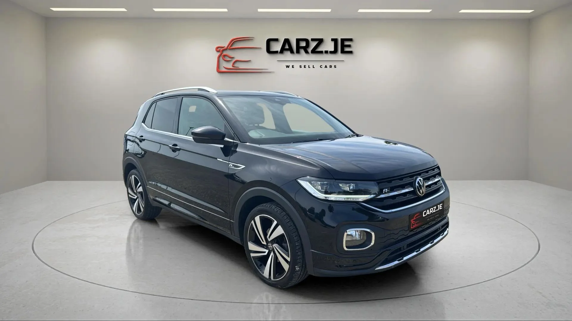 2022 Volkswagen T-Cross 1.5 TSI EVO R-Line DSG — photo 1