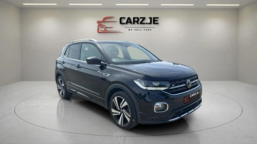 2022 Volkswagen T-Cross 1.5 TSI EVO R-Line DSG