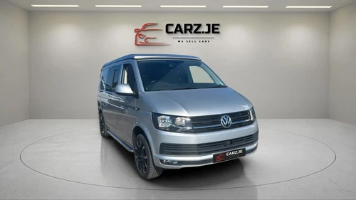 2018 Volkswagen Campervan T6 T28 2.0TDI 4-Berth Manual