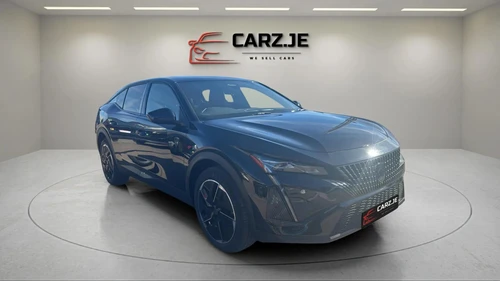 2024 Peugeot 408 1.2 PureTec GT Fastback Automatic