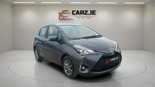 2017 Toyota Yaris 1.5 VVT-i CVT Automatic