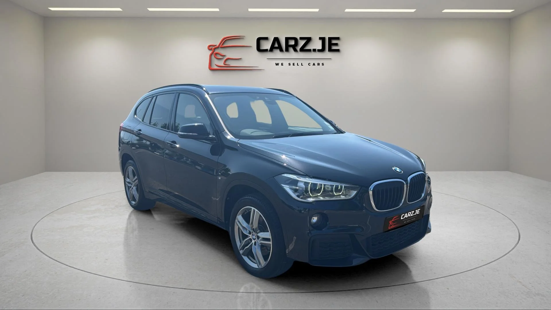 2019 BMW X1 2.0 M-Sport Automatic — photo 1