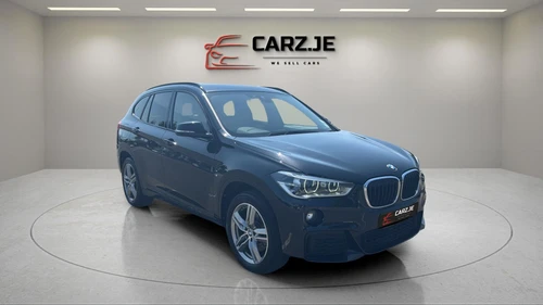 2019 BMW X1 2.0 M-Sport Automatic