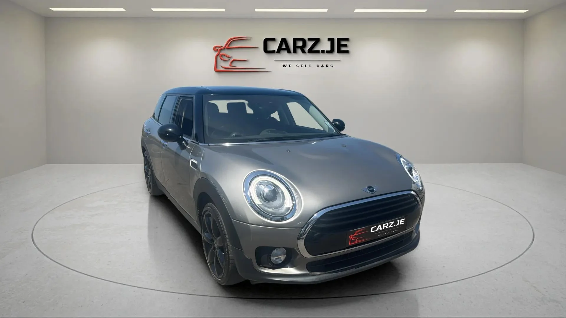 2016 Mini Cooper Clubman 1.5 Manual 6 Speed — photo 1