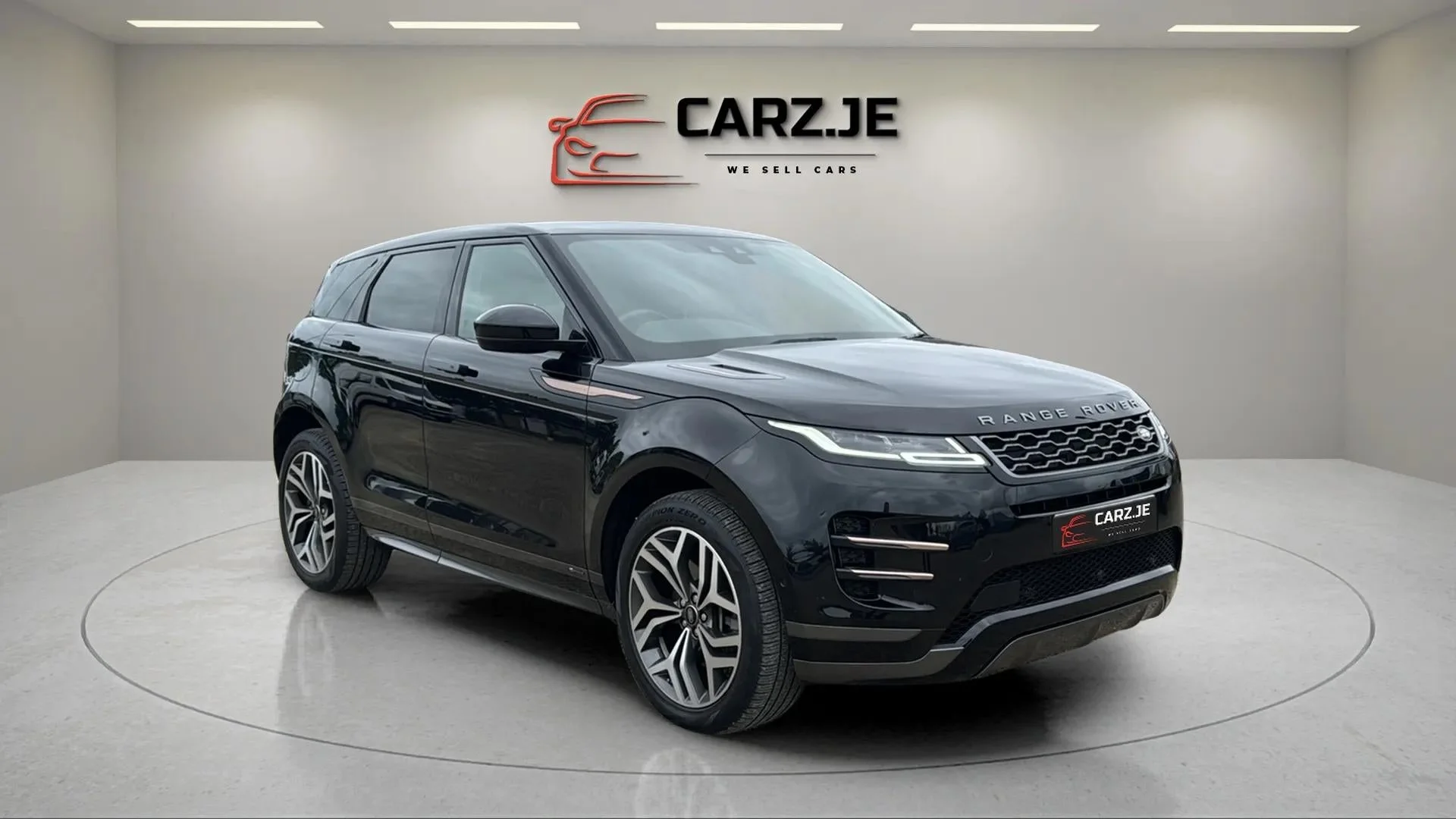2020 Range Rover Evoque R-Dynamic HSE P300e AWD Automatic — photo 1