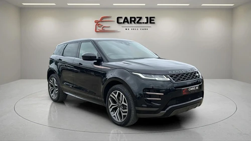 2020 Range Rover Evoque R-Dynamic HSE P300e AWD Automatic