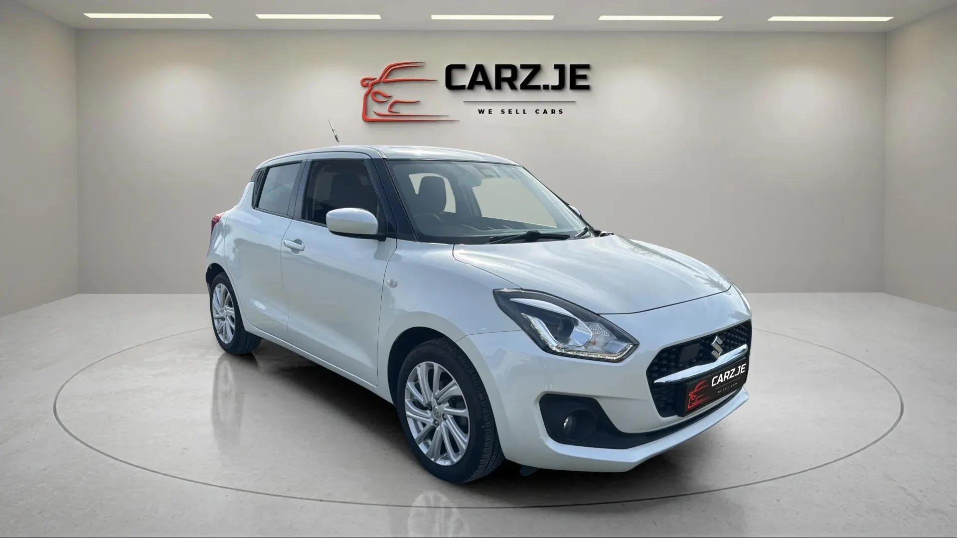 2021 Suzuki Swift 1.2 Dualjet MHEV SZ-T Manual — photo 1