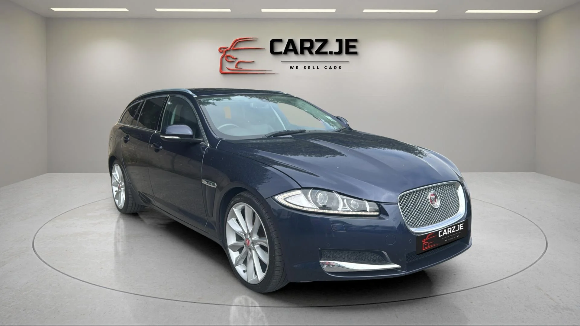 2015 Jaguar XF 2.2d Prestige Luxury Sportbrake Automatic — photo 1